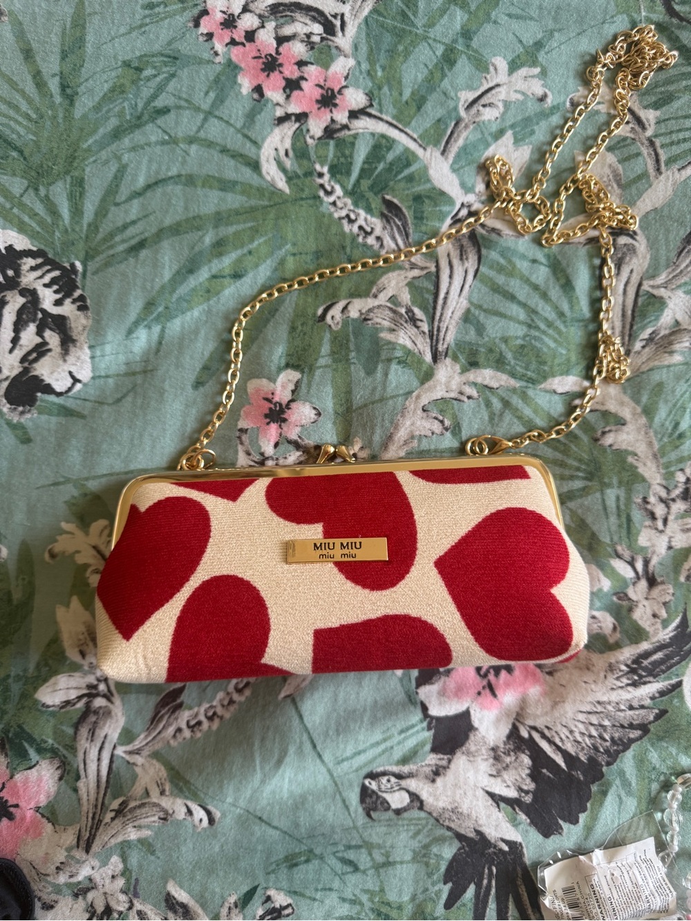 Miu Miu Gift with Purchase (GWP)